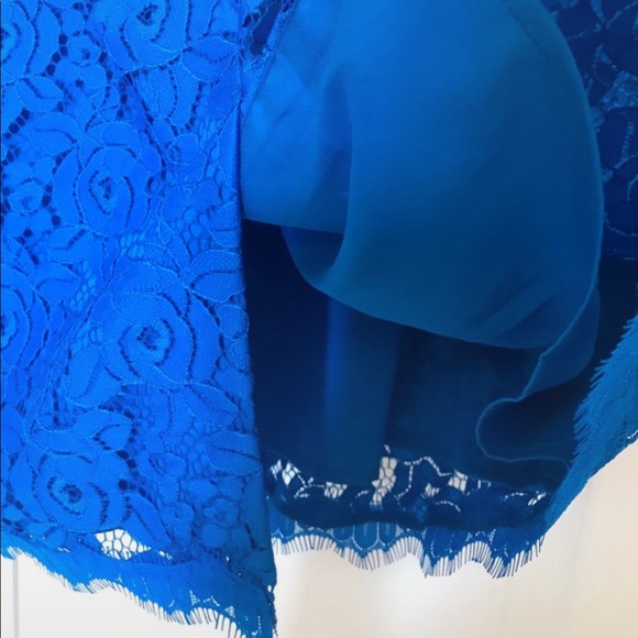 Lace dress Diane von furstenberg, size M - Picture 8 of 10